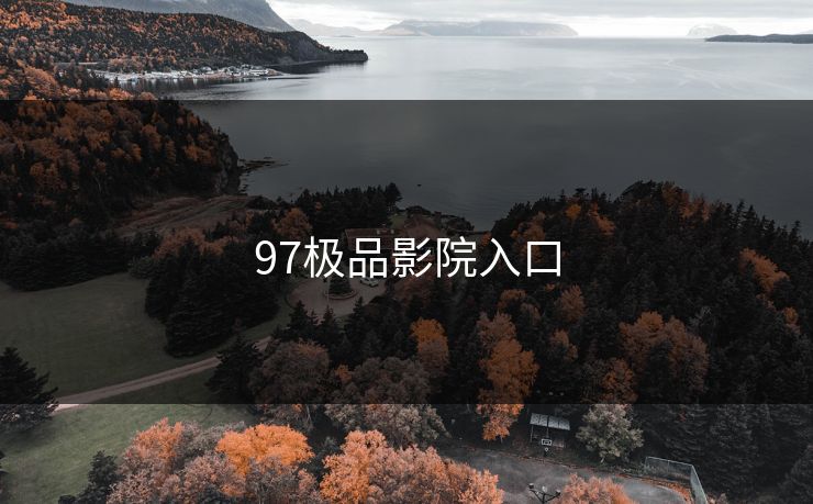97极品影院入口
